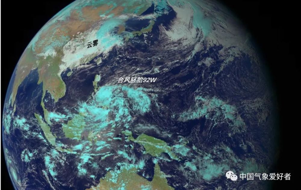 强冷空气|较强冷空气酝酿，华北江南要摆脱潮湿？错，南方雨更大