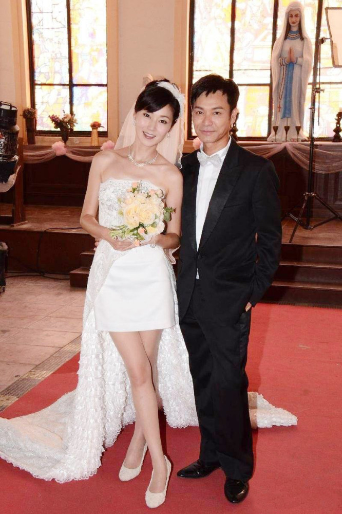 郭晋安新作口碑不佳结婚15年曾遇婚姻危机为家庭减产一年一剧