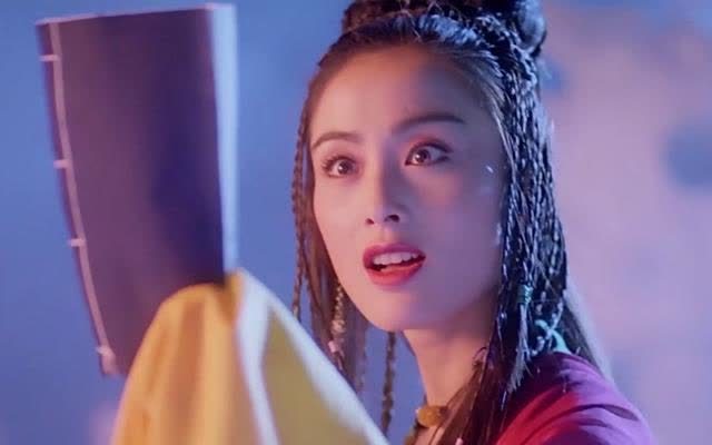 梦姑送美女给段誉新修版天龙八部内容毁童年
