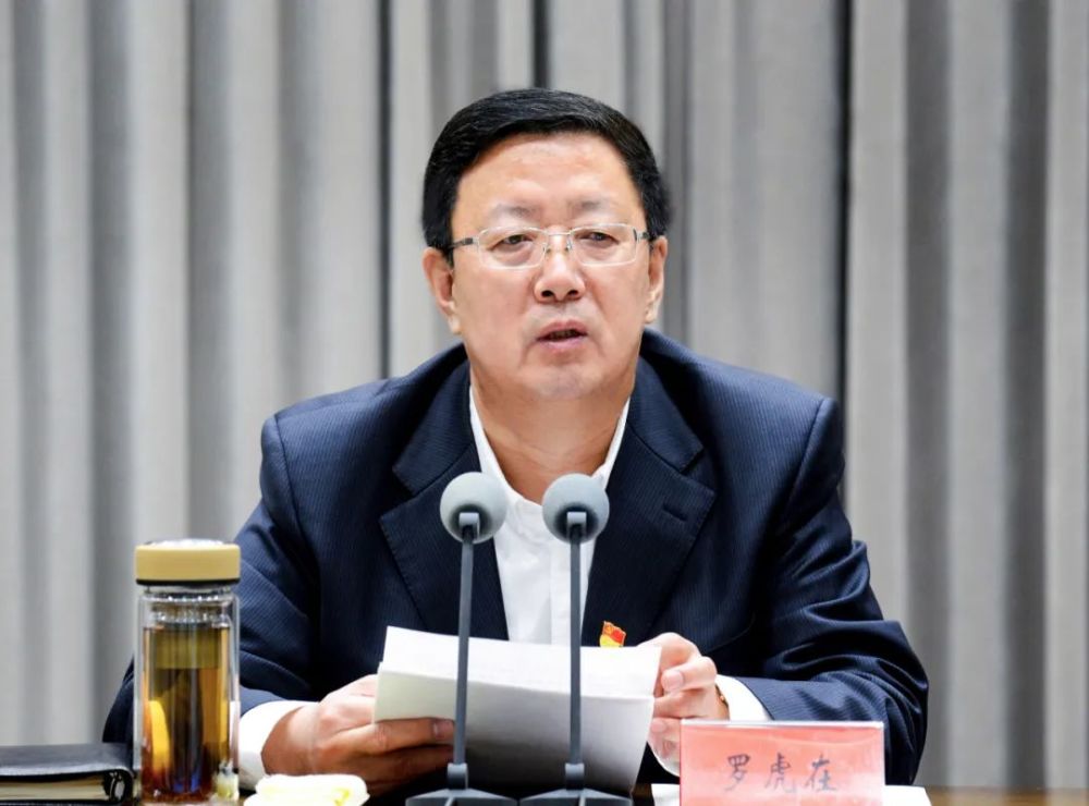 全盟党史学习教育动员会议召开 罗虎在出席并讲话 罗青主持_腾讯新闻