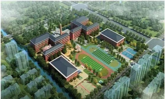 建平临港中学,上师大附属临港小学,中学落户临港这里……_腾讯新闻