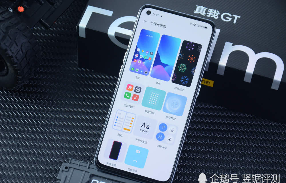 realme真我gt评测骁龙888屏下指纹仅2799元