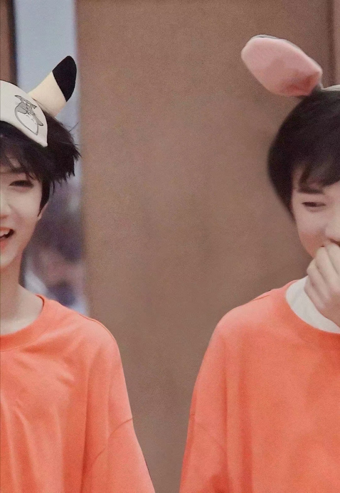 宋亚轩刘耀文 文轩情头 少年们的夏天 有钟声和蝉鸣