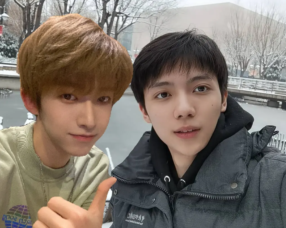 罗一舟人气不敌余景天,刘宇有望c位出道_腾讯新闻