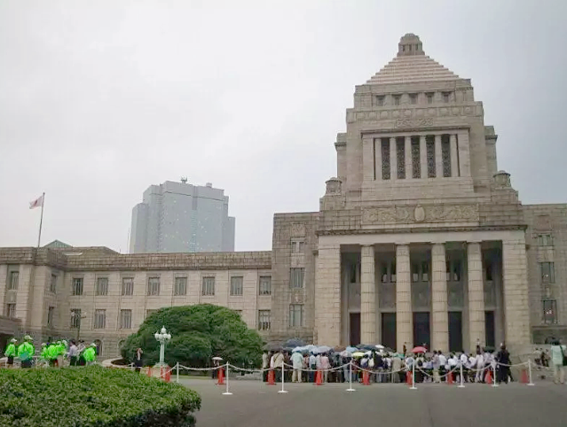 媲美伪满皇宫,曾是市内第一高|日本国会|伪满洲国国务院|长春|皇宫|伪
