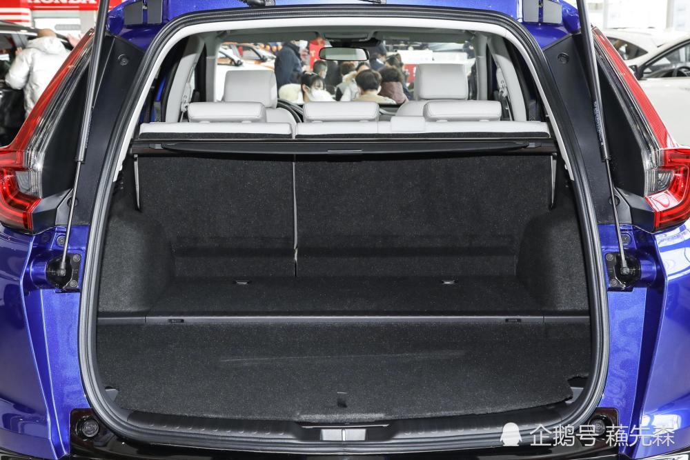 2021款的本田crv插电混动来了!与油电混动有什么区别?_腾讯新闻