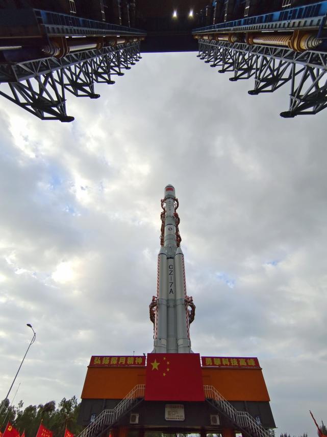 开启新篇章长征七号甲遥二运载火箭发射成功一文读懂幕后故事