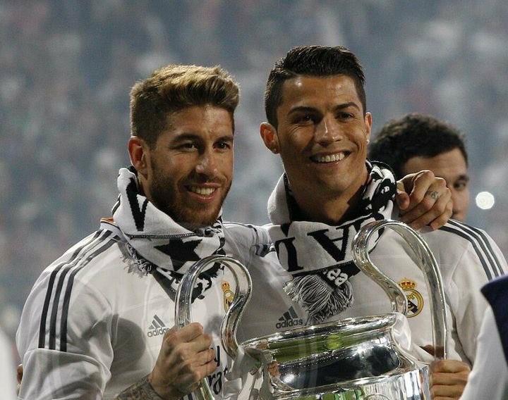 拉莫斯c罗是尤文的门面但最佳球员不保证成功b费尤文输不是c罗输