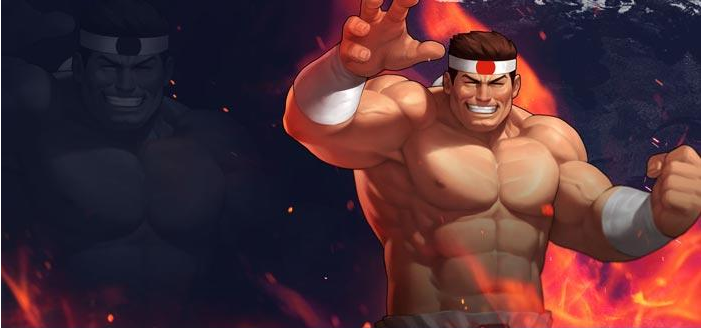 传奇继续魔王归来曾打服整个拳皇97的老k他来了