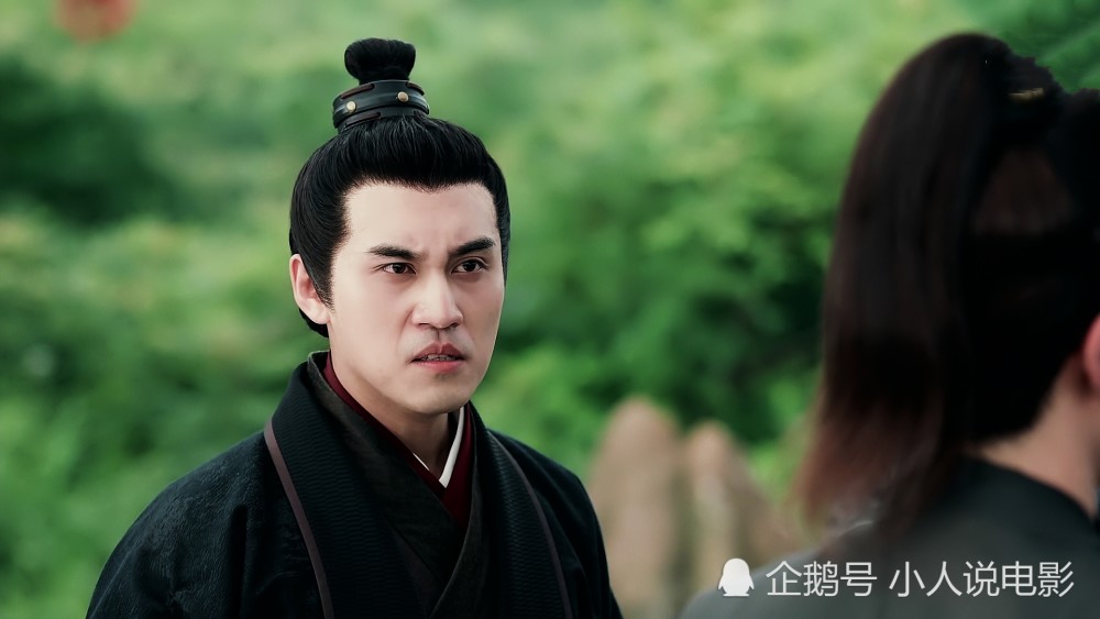 山河令:龙雀诉说琉璃甲由来,事实真相逐渐浮出水面