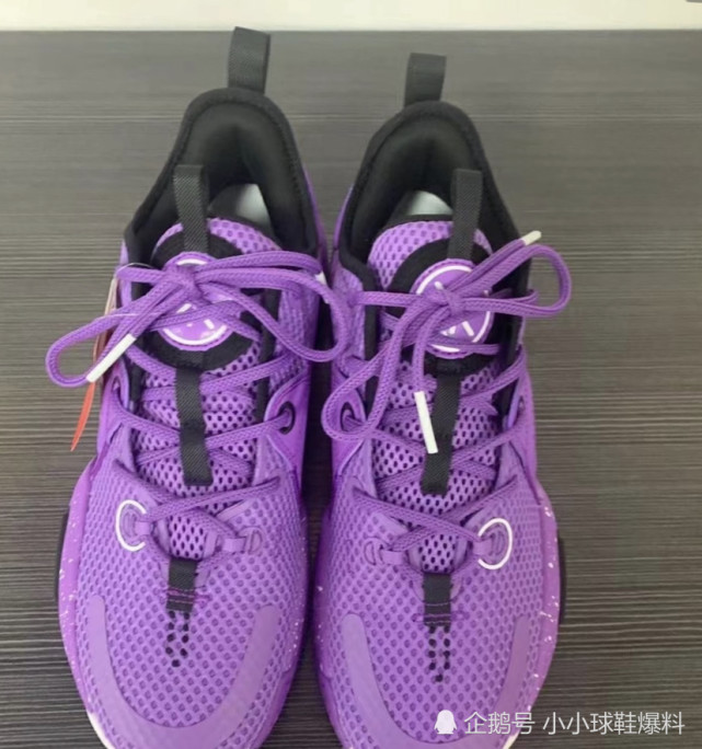 拉塞尔上脚前掌42李宁云全城9薰衣草综合性能出色的实战篮球鞋