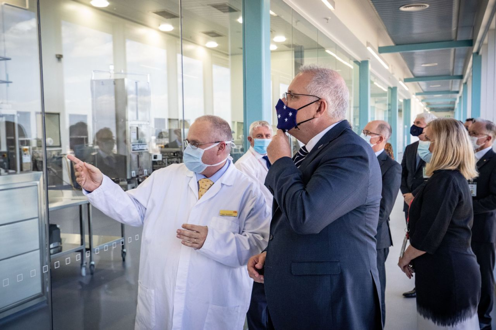 澳大利亚_时政|澳洲疫苗接种计划完成或推迟到明年初，供应短缺310万剂