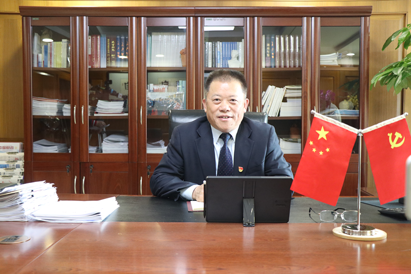 让金融科技飞进千家万户 对话建行湖南省分行行长文爱华