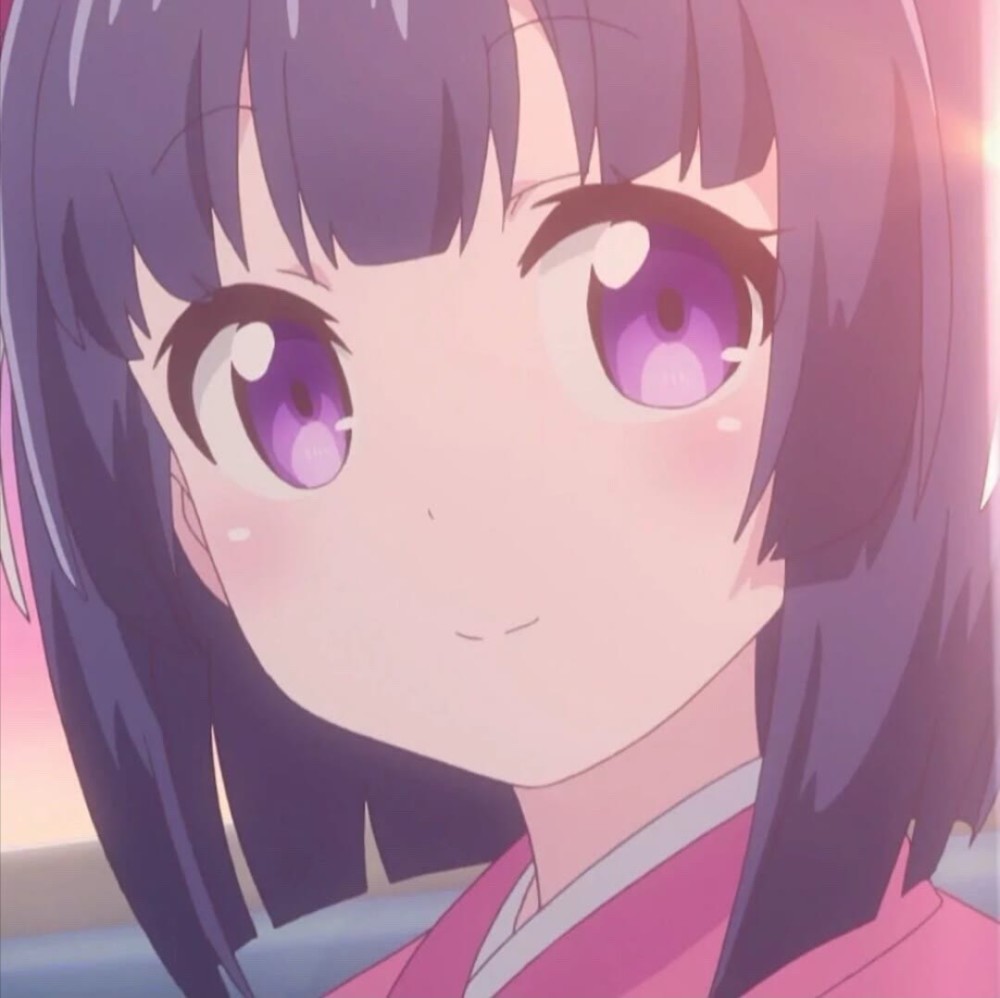 温柔动漫女头花要送给重要的人才是它的意义所在