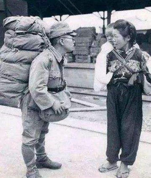 日本人到底有多矮?看老照片就知道为啥叫他们小日本了