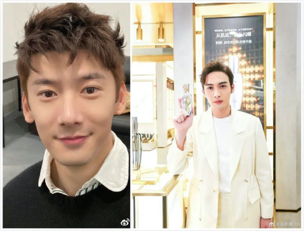 嘉行的男演员快逃离偶像剧吧