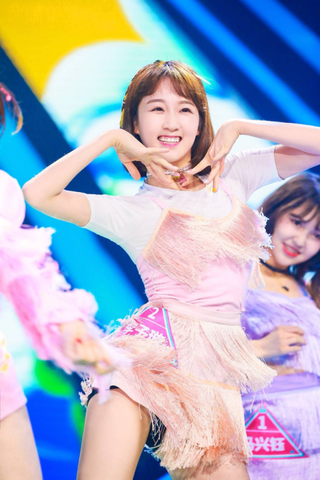 美少女|创造101|刘宇|林君怡|创造营