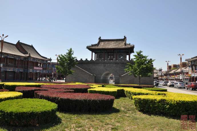 古渔阳在哪里?如今成为直辖市的辖区,还保存着明代的鼓楼