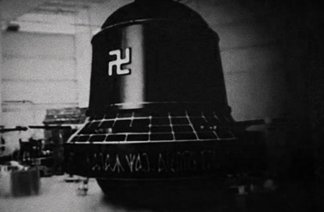 第四是死亡射击,纳粹科学家的野心很大,在各国还在想着扩大自己的武装