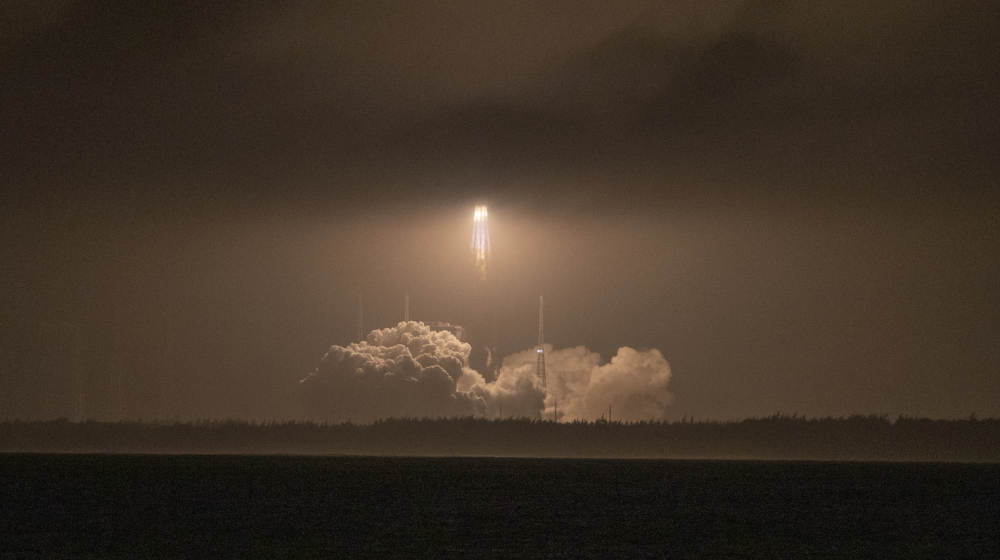 中国航天科技集团|长七A运载火箭发射成功，未来可用于火星、小行星等深空探测任务