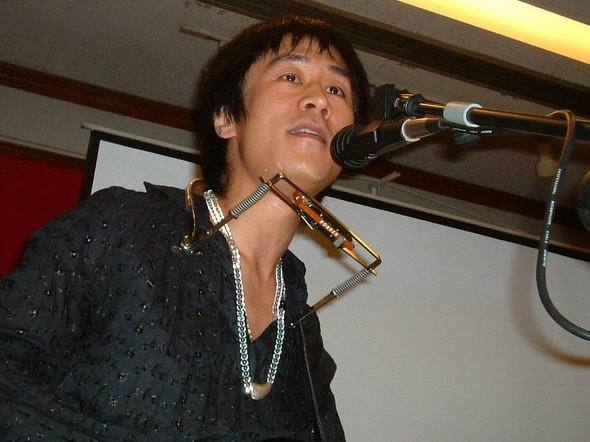 昔日摇滚才子常宽,如今53岁苍老现状让人根本认不出_腾讯新闻