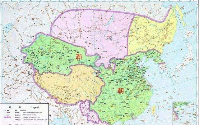 王莽建立新朝后,当了15年的皇帝,这15年里,他都在干什么?_腾讯新闻