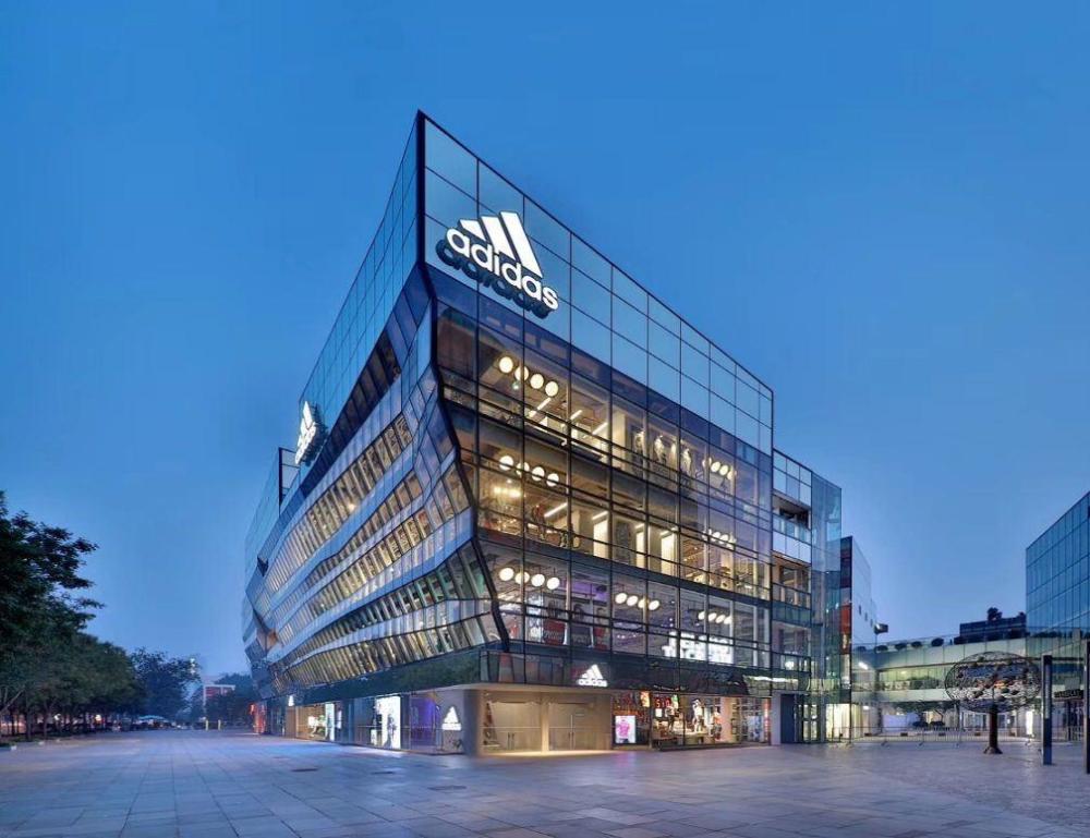 宋清辉剥离锐步投资数字化阿迪达斯如何实现在全球市场不掉队