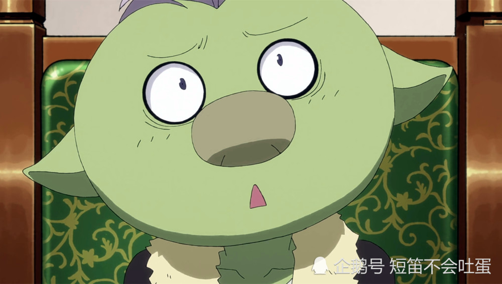 转生史莱姆2:哥布塔有四位师父,白老隐退后,小老弟又得到她的赏识