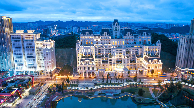 贵州 脏乱差 的城中村 耗300亿逆袭为湿地公园 免费开放 腾讯新闻