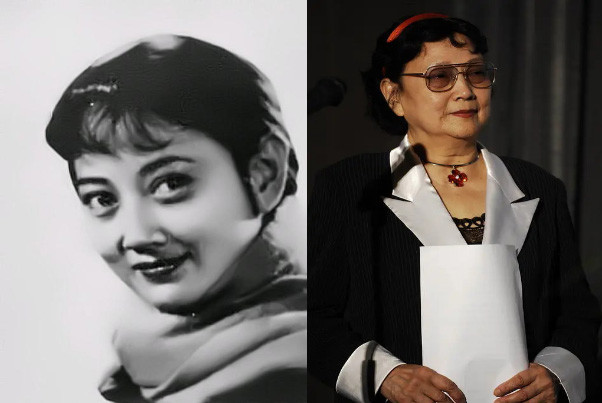 1959年,谢芳参演个人首部电影《青春之歌》,从此步入影坛,优雅大方