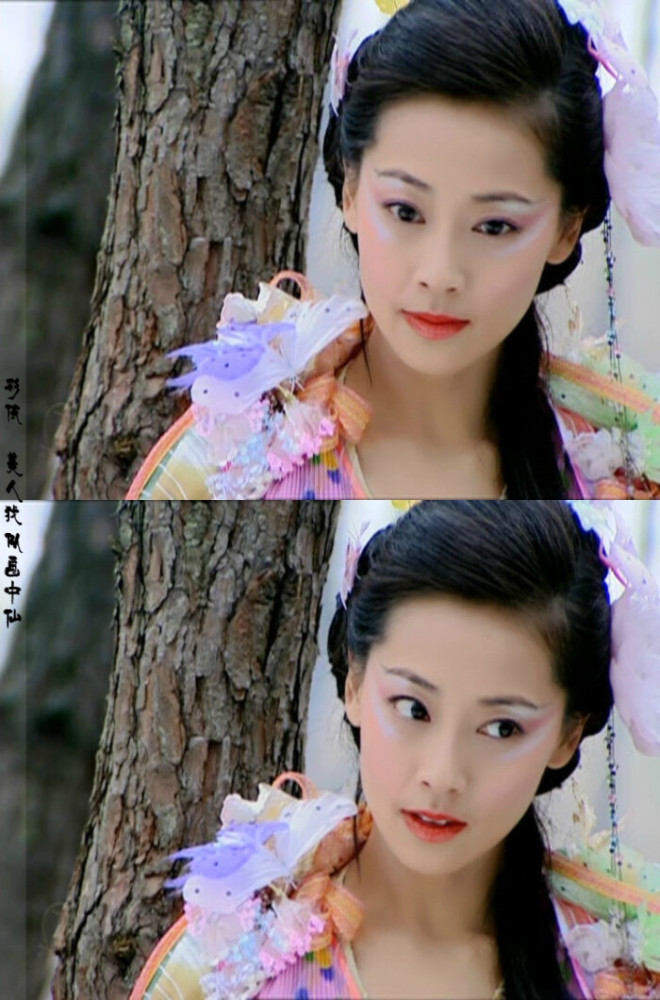 高颜值的女n号,蒋勤勤张茜颜丹晨,哪个最美?