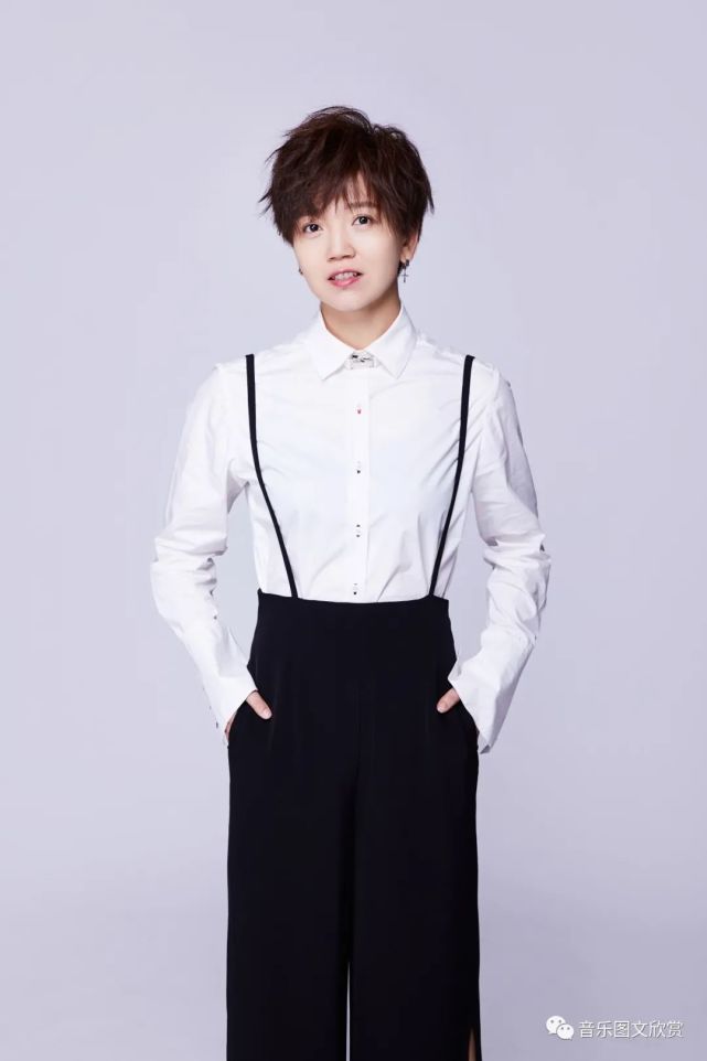 中国流行音乐女歌手王志心