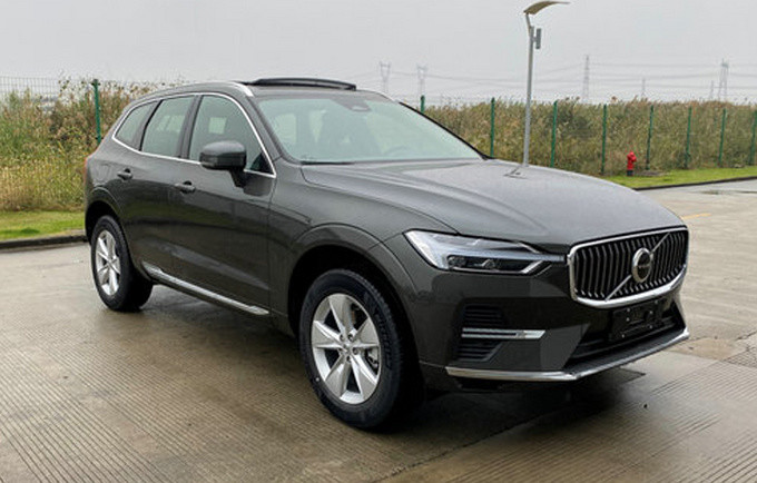 0t轻混!沃尔沃改款xc60曝光,动力更强,油耗更低,或涨价_腾讯新闻