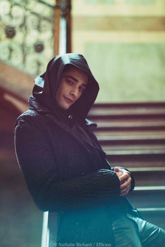 法国英俊男模成最帅伏地魔颜值超绝惊艳火到中国