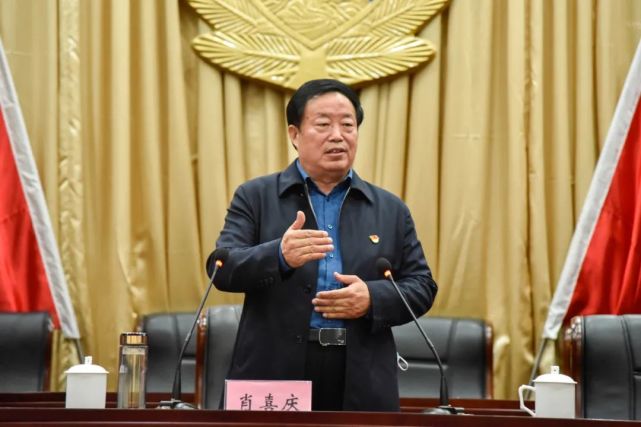 近日,河南省洛阳市公安局举办第一期教育整顿夜校,由市委宣传部调研员