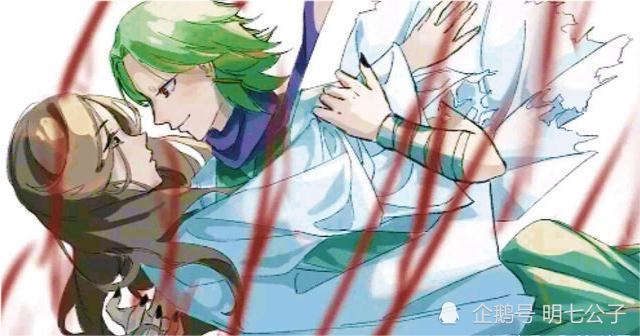 伍六七中三个经典表白场景赤牙最伤感阿柒高标配春风一郎最搞笑