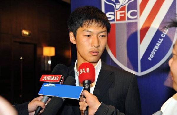 从昔日少年到中国版保利尼奥吴曦归来助申花打造最强本土中场