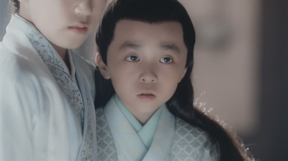 山河令:活剥老鬼主上位,时刻提防被杀,温客行到底有多难_腾讯新闻