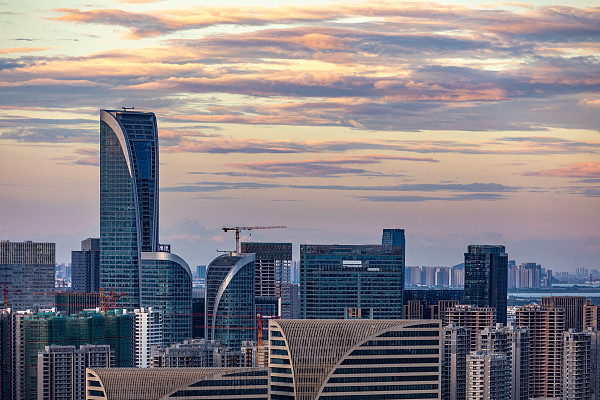 赘婿天堂的难题萧山何时重回浙江经济第一区