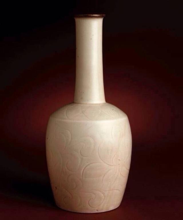 定州白瓷的纹饰,瓷釉特征,及博物馆馆藏传世定窑珍品