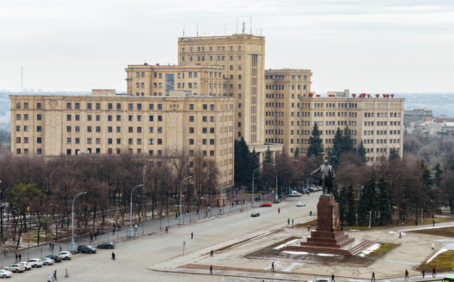 福建乌克兰艺术大学图片