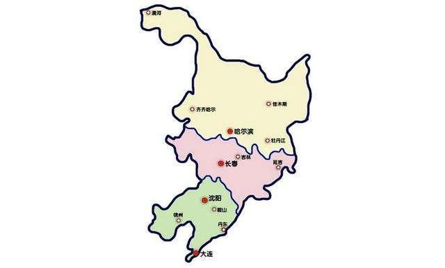 辽宁各市人均gdp排名_东北三省:辽宁、吉林、黑龙江,第一季度GDP对比