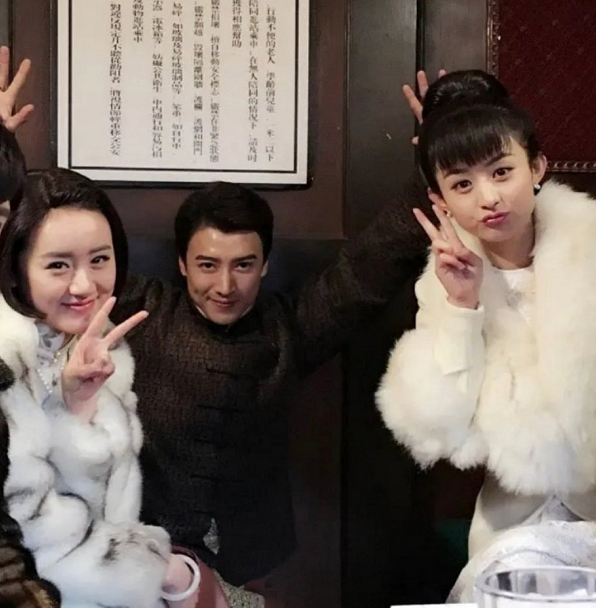 袁冰妍因赵丽颖资源飞升,老九门2邀她当女主,赵丽颖不加入很正常