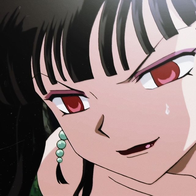 动漫犬夜叉神乐头像图片