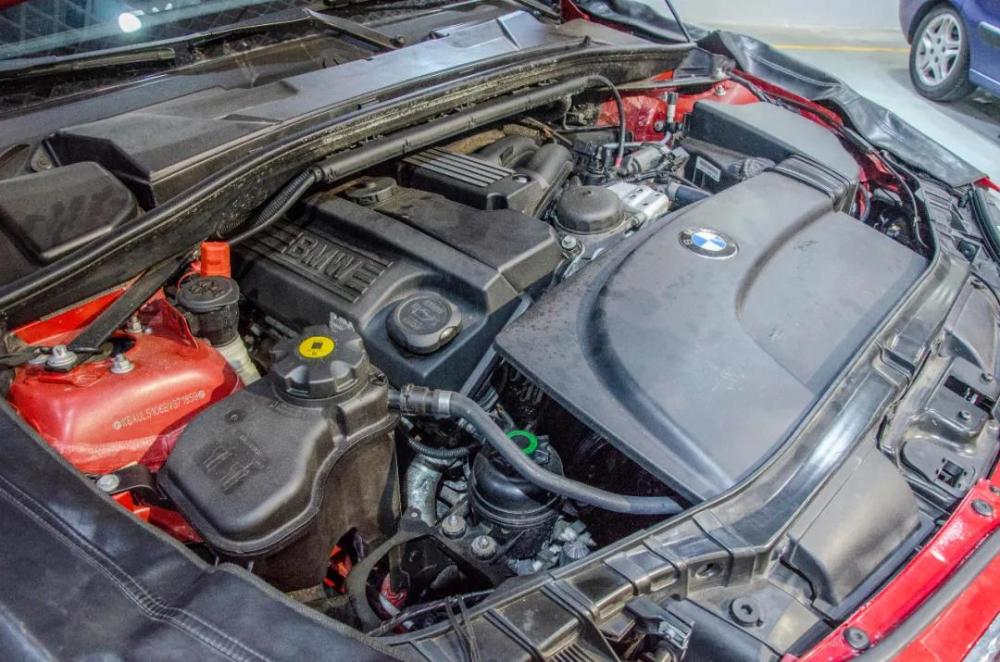 宝马120i se-tuning 机械增压套件!