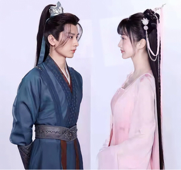 欢瑞剧重男轻女惯例 景甜服化像劣质窗帘 杨紫赵丽颖全被坑过 腾讯新闻