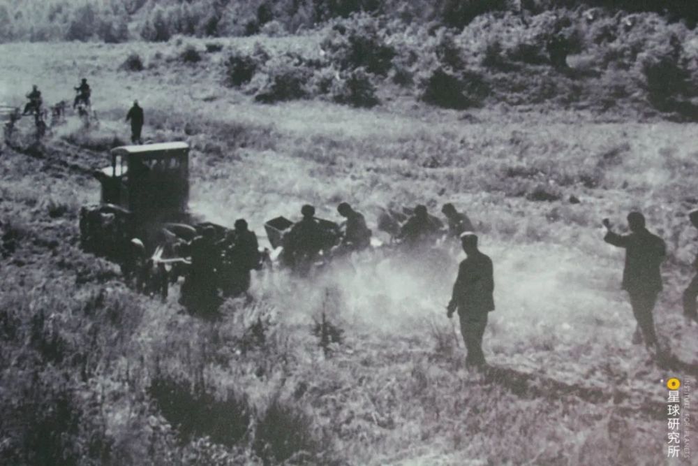 摄影师|植树造林，如何改变中国？