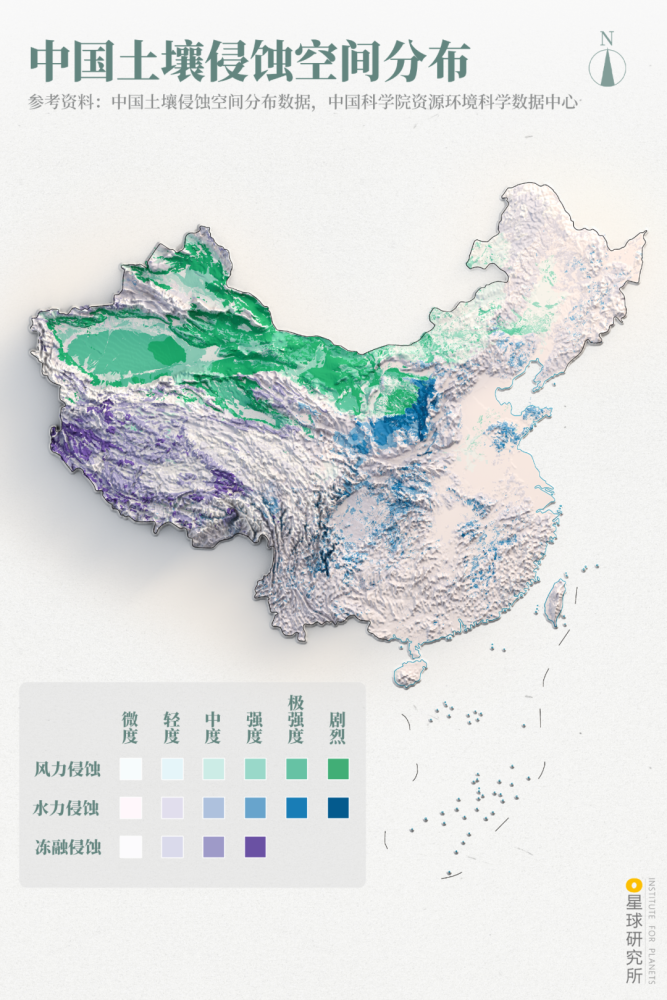 摄影师|植树造林，如何改变中国？