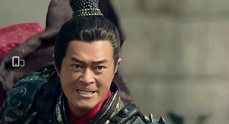 古天乐在《新三国无双》中饰演的是吕布,看预告片还挺适合吕布这个