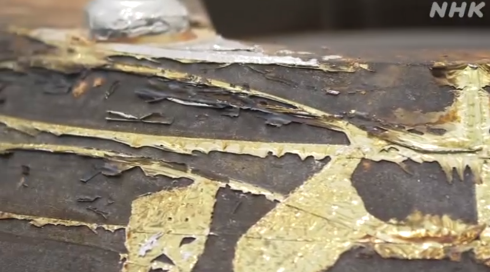 隼鸟2号|日本“隼鸟2号”密封舱首次公开展出